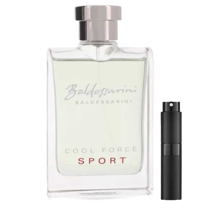 Hugo Boss Cool Force Sport - Eau de Toilette - LuxScents.nl