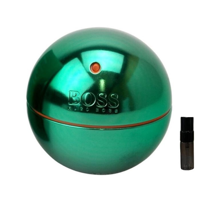 Hugo Boss In Motion Green - Eau de Toilette - LuxScents.nl