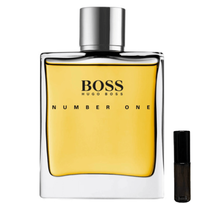 Hugo Boss Number One - Eau de Toilette - LuxScents.nl