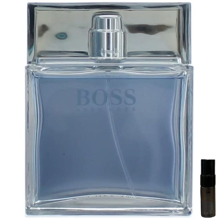 Hugo Boss Pure - Eau de Toilette - LuxScents.nl