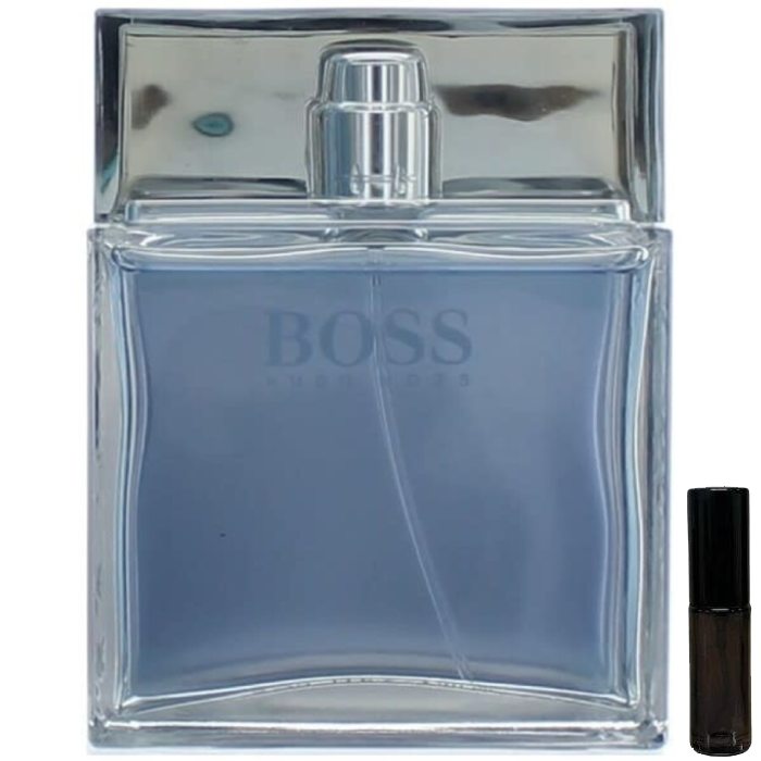 Hugo Boss Pure - Eau de Toilette - LuxScents.nl