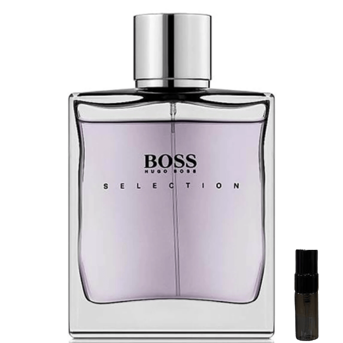 Hugo Boss Selection - Eau de Toilette - LuxScents.nl