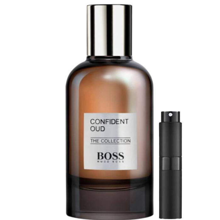 Hugo Boss The Collection Confident Oud - Eau de Parfum Intense - LuxScents.nl