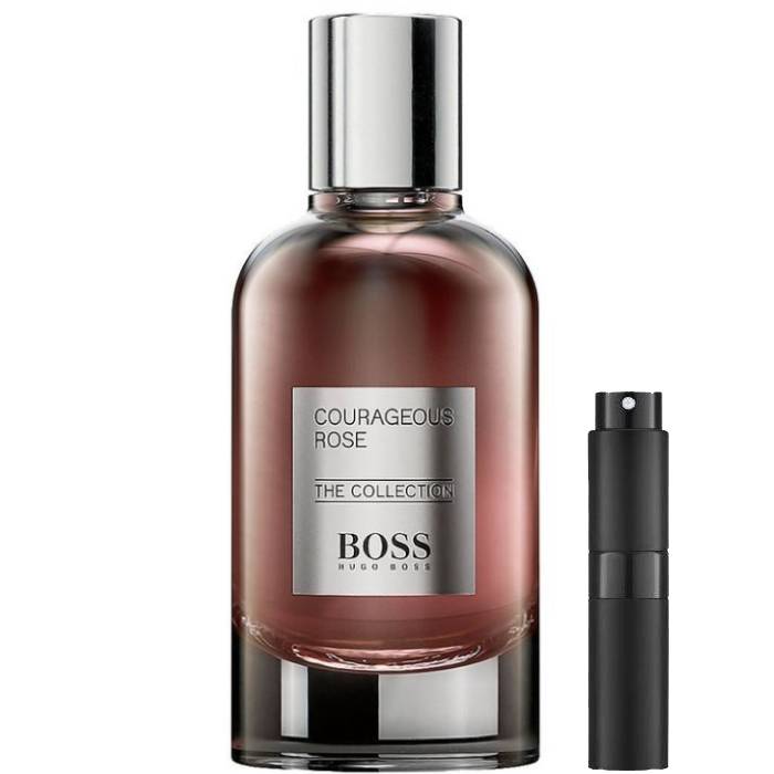 Hugo Boss The Collection Courageous Rose - Eau de Parfum - LuxScents.nl