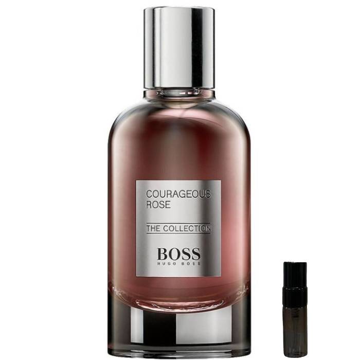 Hugo Boss The Collection Courageous Rose - Eau de Parfum - LuxScents.nl