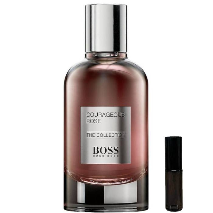 Hugo Boss The Collection Courageous Rose - Eau de Parfum - LuxScents.nl