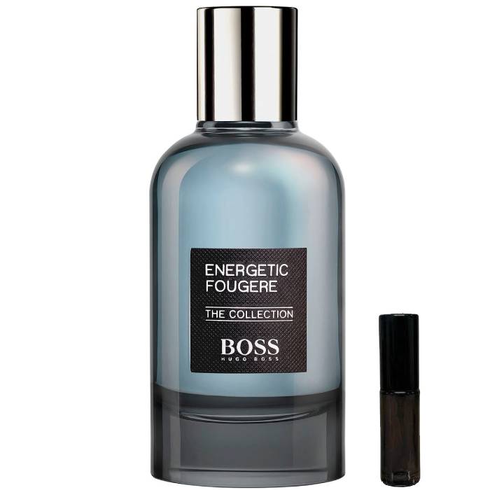 Hugo Boss The Collection Energetic Fougere - Eau de Parfum - LuxScents.nl