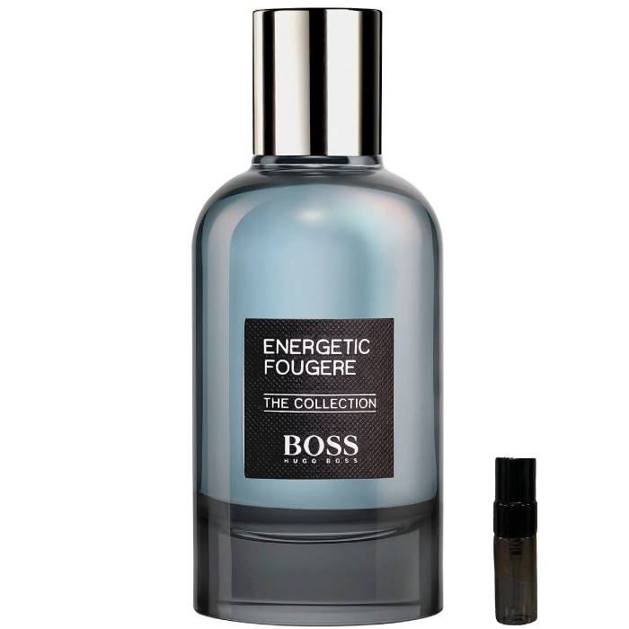 Hugo Boss The Collection Energetic Fougere - Eau de Parfum - LuxScents.nl