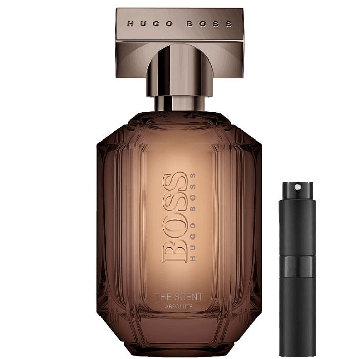 Hugo Boss The Scent Absolute - Eau de Parfum - LuxScents.nl