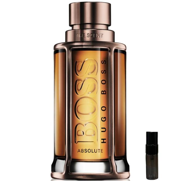 Hugo Boss The Scent Absolute Men - Eau de Parfum - LuxScents.nl