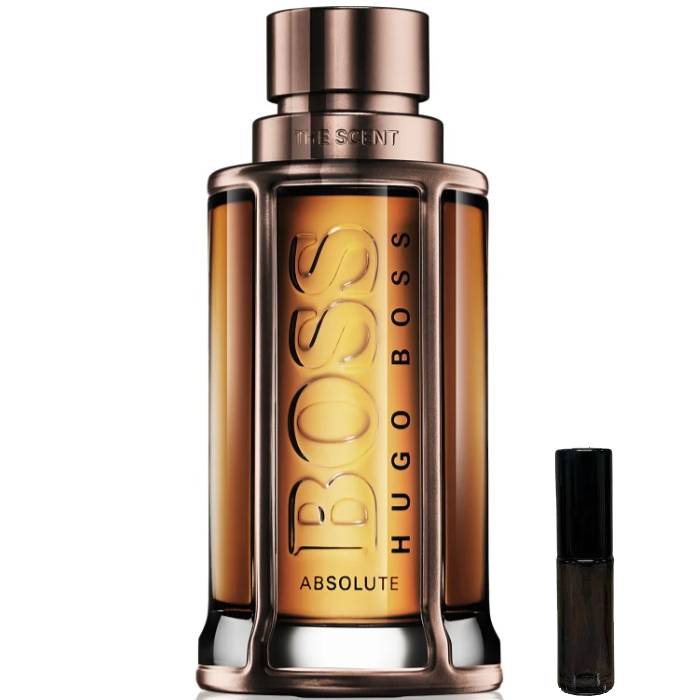 Hugo Boss The Scent Absolute Men - Eau de Parfum - LuxScents.nl