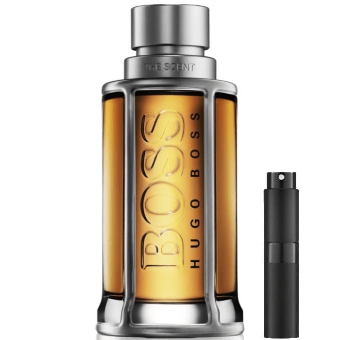Hugo Boss The Scent - Eau de Toilette - LuxScents.nl