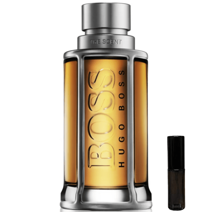 Hugo Boss The Scent - Eau de Toilette - LuxScents.nl