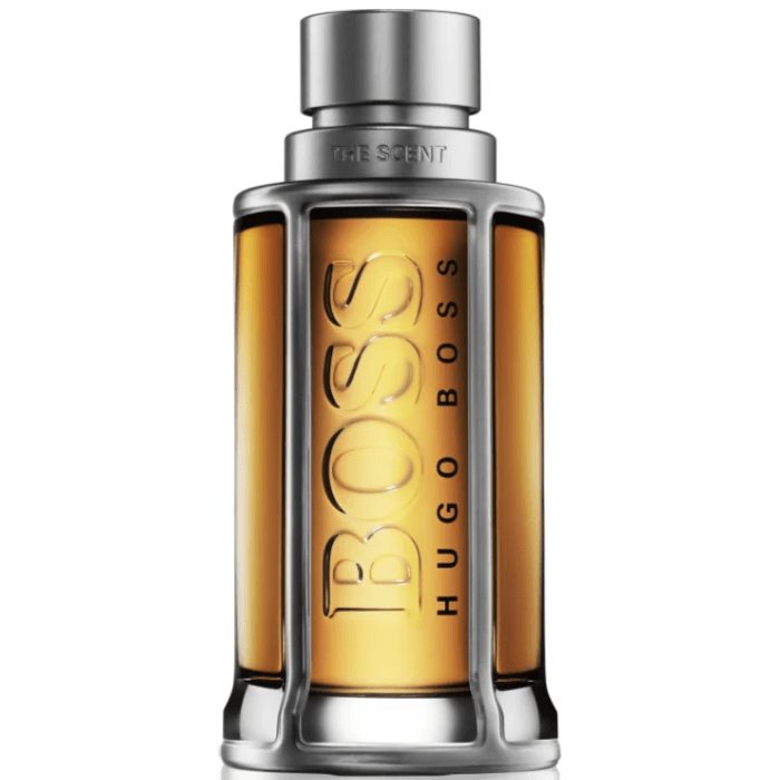 Hugo Boss The Scent - Eau de Toilette - LuxScents.nl