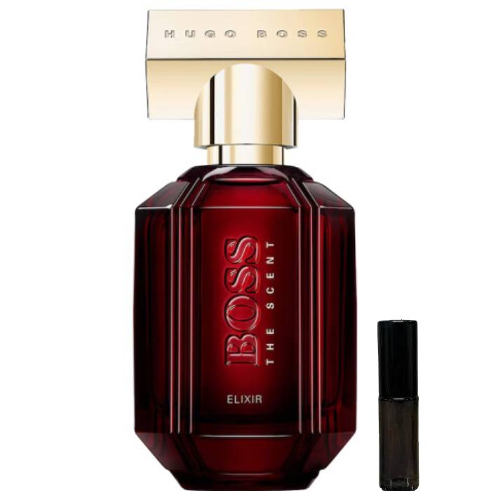 Hugo Boss The Scent Elixir For Her - Parfum Intense - LuxScents.nl