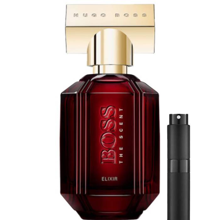 Hugo Boss The Scent Elixir For Her - Parfum Intense - LuxScents.nl