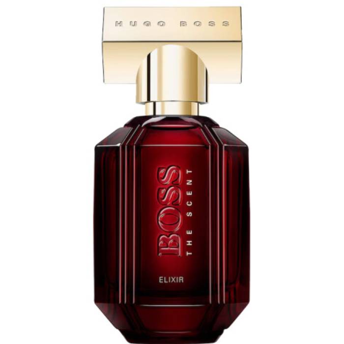 Hugo Boss The Scent Elixir For Her - Parfum Intense - LuxScents.nl
