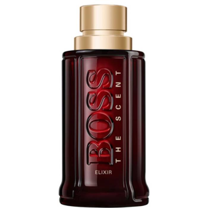 Hugo Boss The Scent Elixir For Him - Parfum Intense - LuxScents.nl