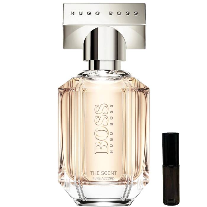 Hugo Boss The Scent For Her Pure Accord - Eau de Toilette - LuxScents.nl