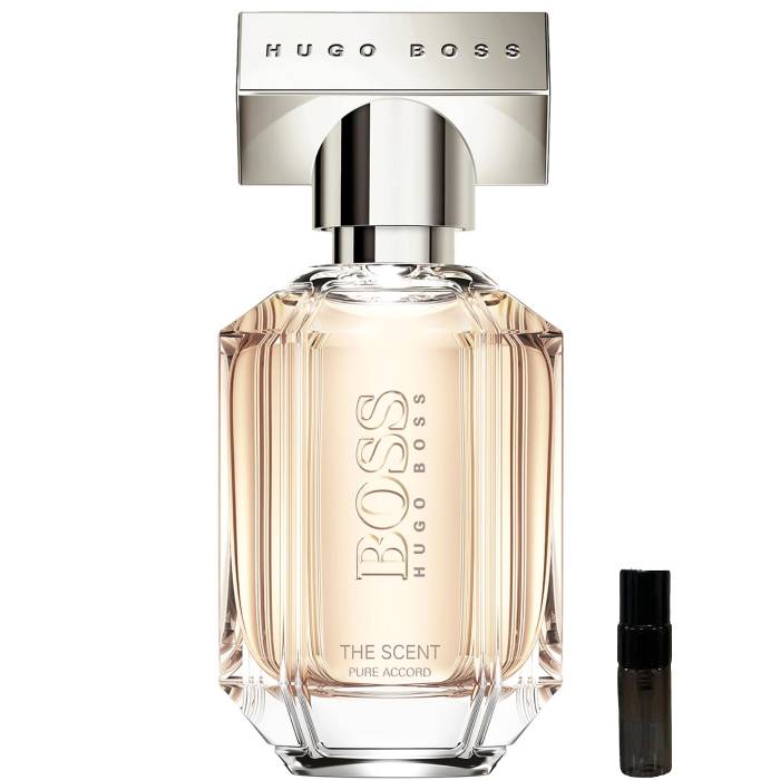 Hugo Boss The Scent For Her Pure Accord - Eau de Toilette - LuxScents.nl