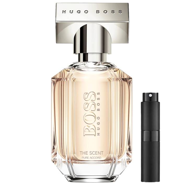 Hugo Boss The Scent For Her Pure Accord - Eau de Toilette - LuxScents.nl
