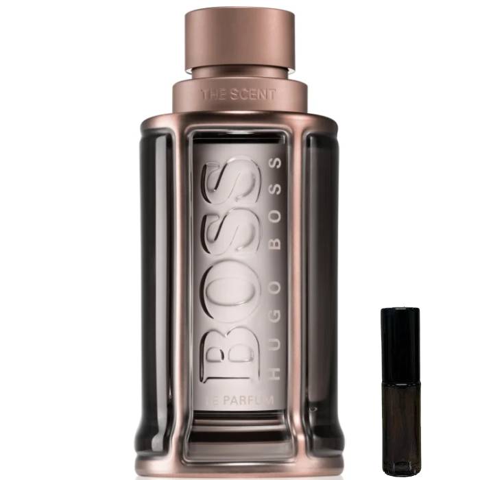 Hugo Boss The Scent Le Parfum - Parfum - LuxScents.nl