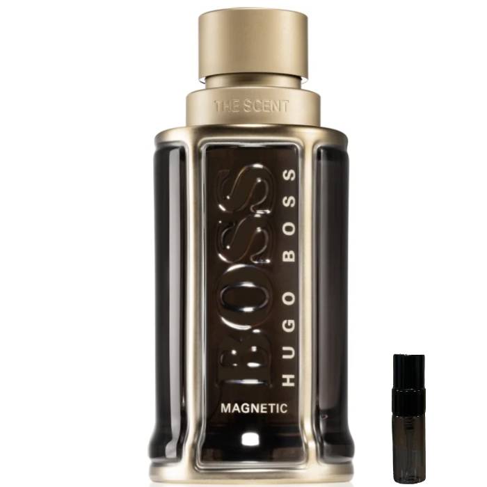 Hugo Boss The Scent Magnetic - Eau de Parfum - LuxScents.nl