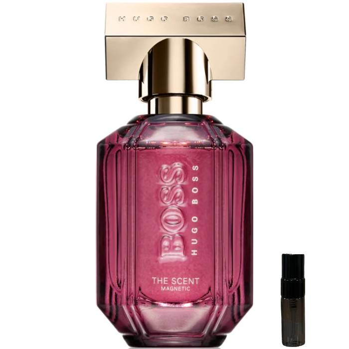 Hugo Boss The Scent Magnetic For Her - Eau de Parfum - LuxScents.nl