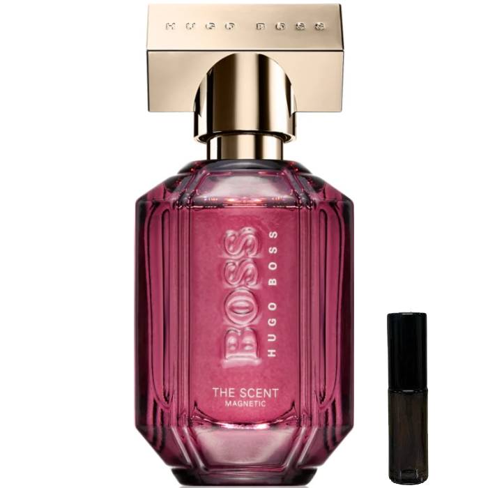 Hugo Boss The Scent Magnetic For Her - Eau de Parfum - LuxScents.nl