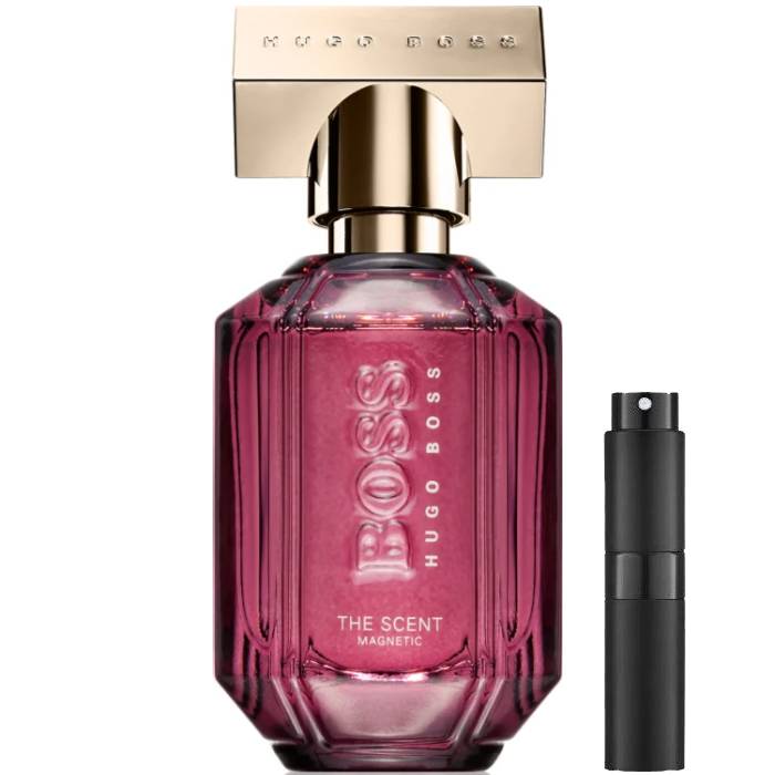 Hugo Boss The Scent Magnetic For Her - Eau de Parfum - LuxScents.nl