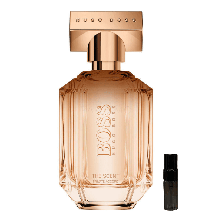 Hugo Boss The Scent Private Accord - Eau de Parfum - LuxScents.nl