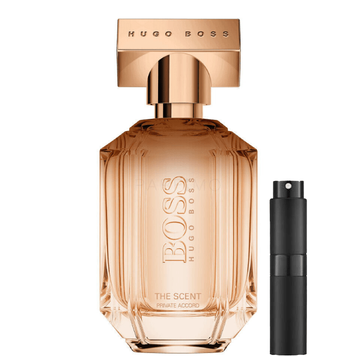 Hugo Boss The Scent Private Accord - Eau de Parfum - LuxScents.nl