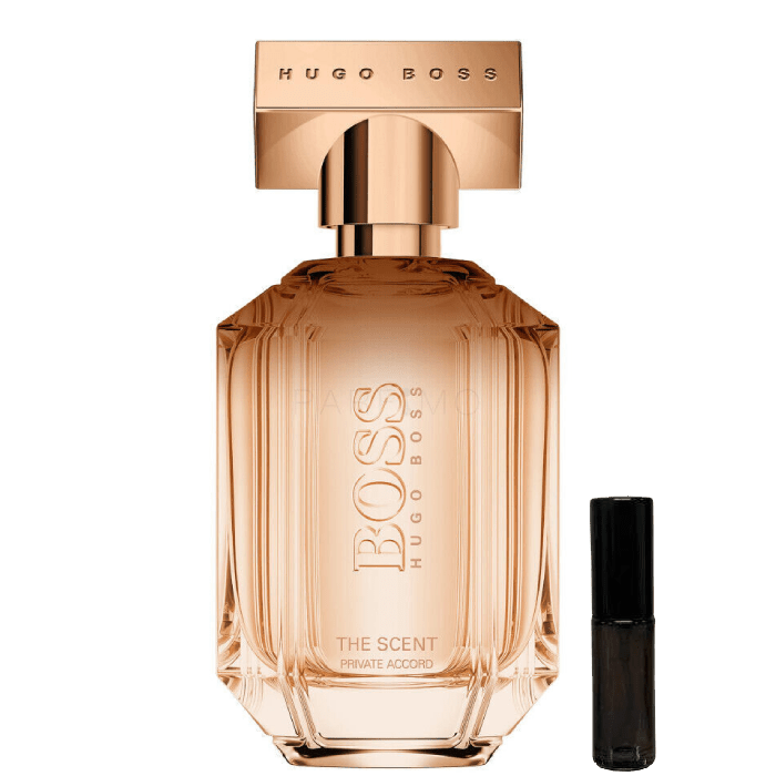 Hugo Boss The Scent Private Accord - Eau de Parfum - LuxScents.nl