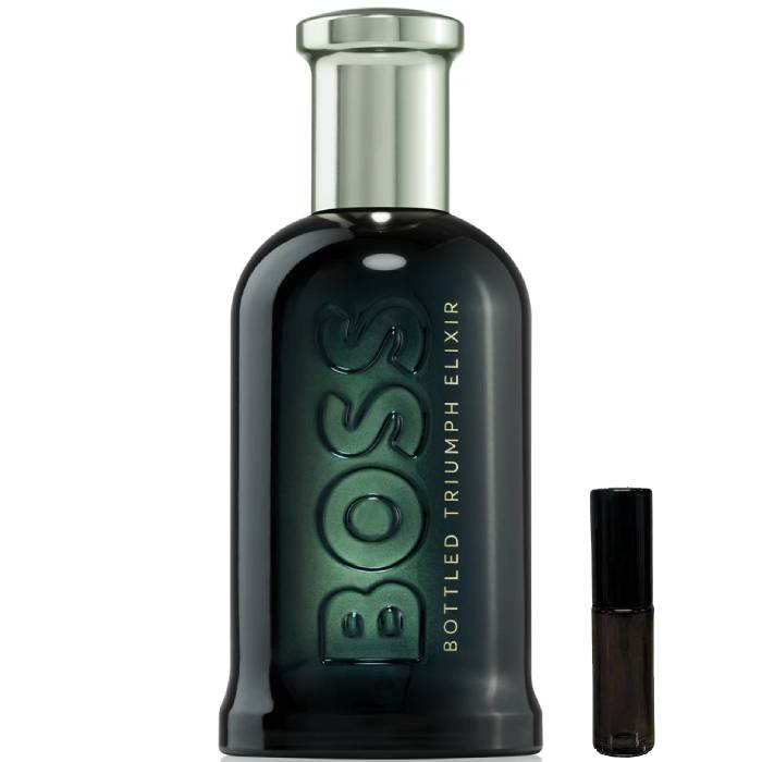 Hugo Boss Triumph Elixir - Parfum - LuxScents.nl