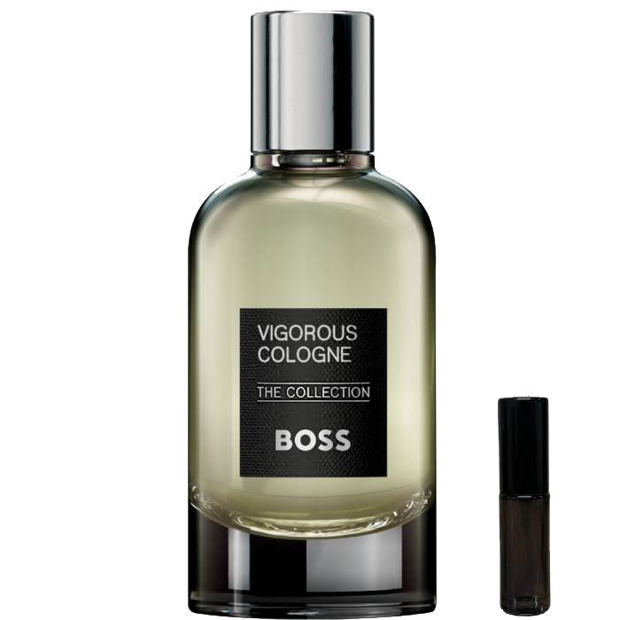 Hugo Boss Vigorous Cologne - Eau de Parfum - LuxScents.nl