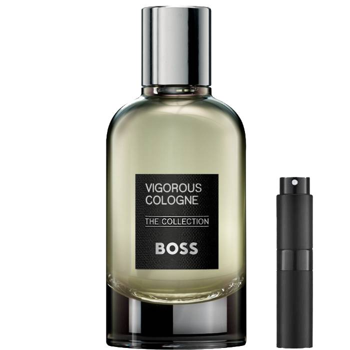 Hugo Boss Vigorous Cologne - Eau de Parfum - LuxScents.nl