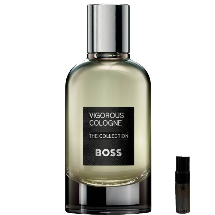 Hugo Boss Vigorous Cologne - Eau de Parfum - LuxScents.nl