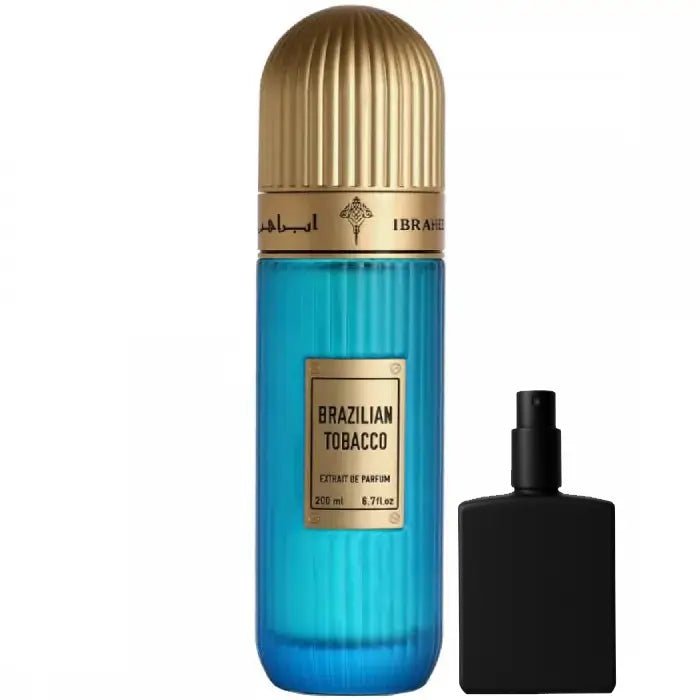 Ibraheem Al Qurashi Brazillian Tobacco - Extrait de Parfum - LuxScents.nl