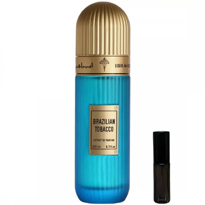Ibraheem Al Qurashi Brazillian Tobacco - Extrait de Parfum - LuxScents.nl