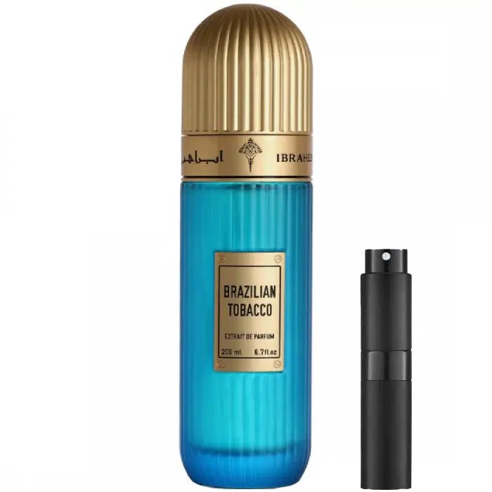 Ibraheem Al Qurashi Brazillian Tobacco - Extrait de Parfum - LuxScents.nl