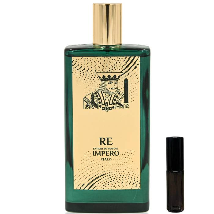 Impero Parfums Impero Re - Extrait de Parfum - LuxScents.nl