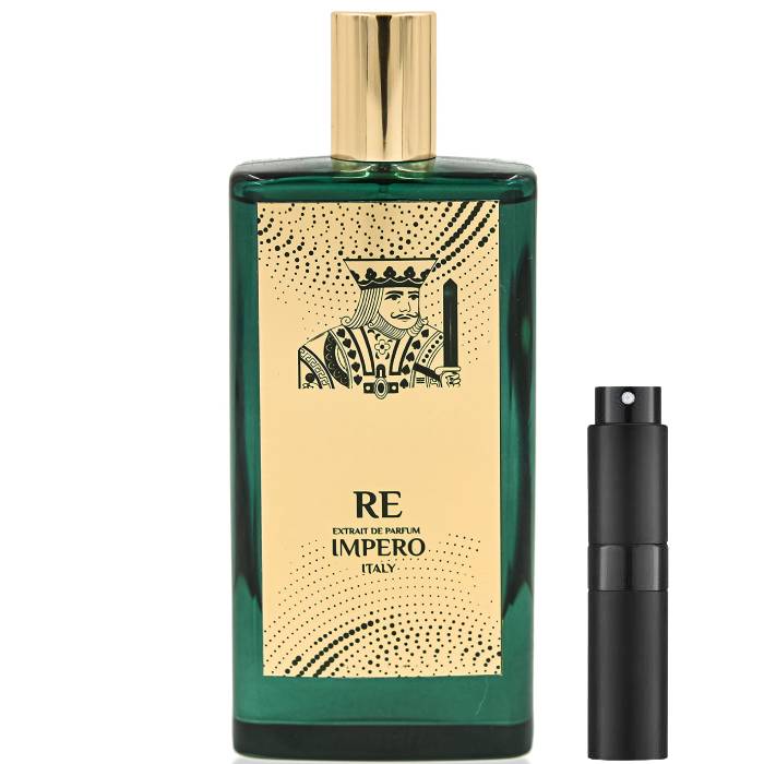 Impero Parfums Impero Re - Extrait de Parfum - LuxScents.nl