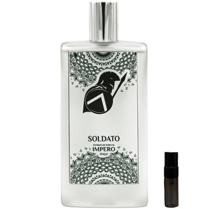 Impero Parfums Impero Soldato - Extrait de Parfum - LuxScents.nl