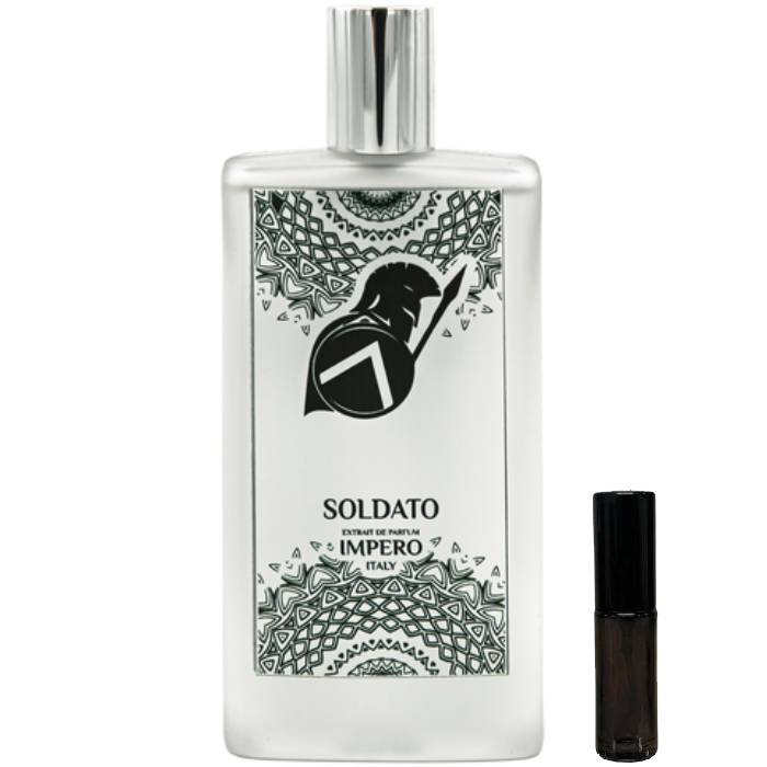 Impero Parfums Impero Soldato - Extrait de Parfum - LuxScents.nl