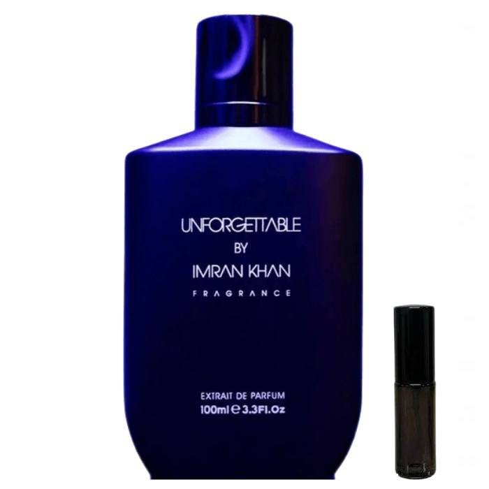 Imran Khan Unforgettable - Extrait de Parfum - LuxScents.nl