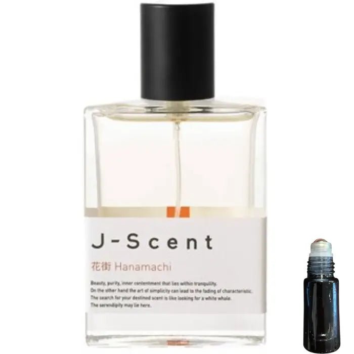 J - Scent Hanamachi - Eau de Parfum - LuxScents
