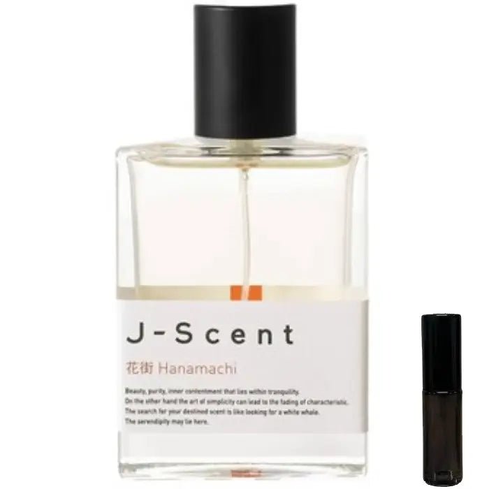 J - Scent Hanamachi - Eau de Parfum - LuxScents