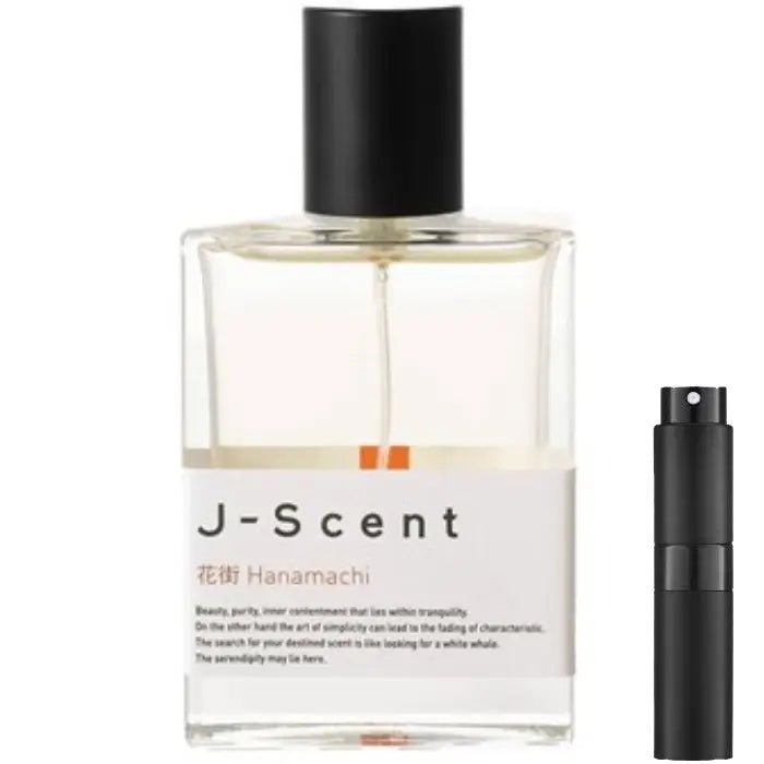 J - Scent Hanamachi - Eau de Parfum - LuxScents