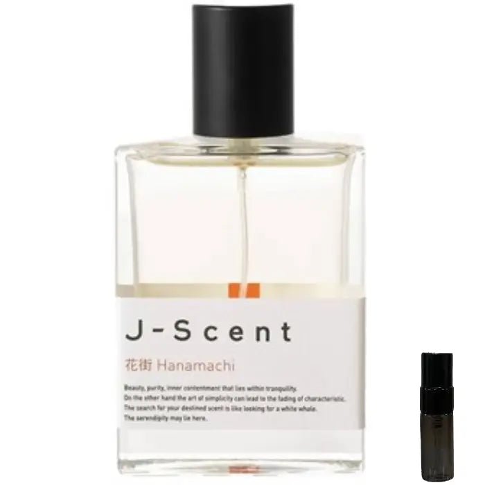 J - Scent Hanamachi - Eau de Parfum - LuxScents