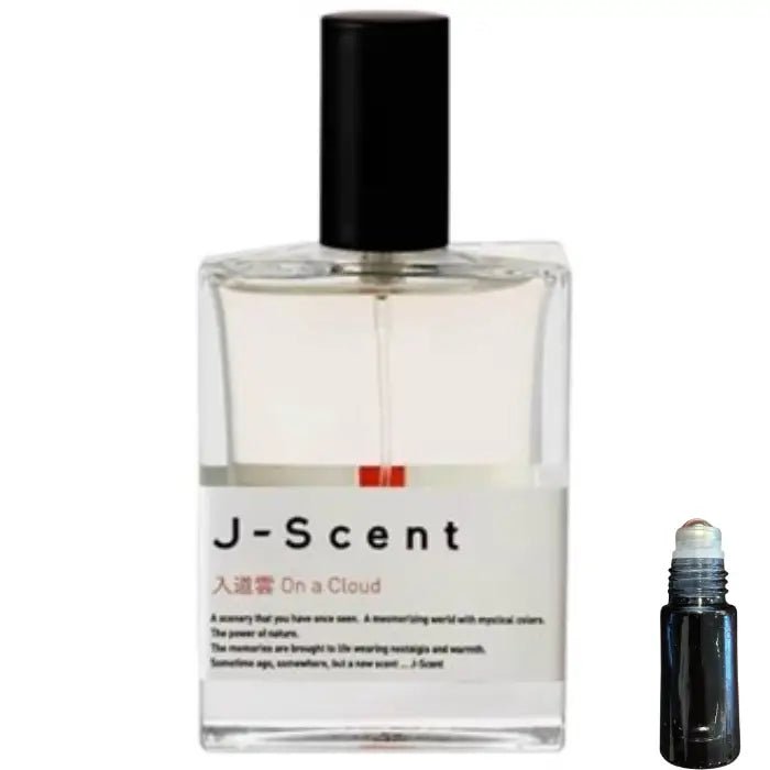 J - Scent On A Cloud - Eau de Parfum - LuxScents